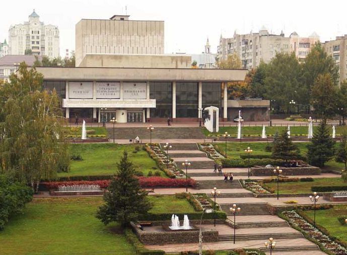 Академический театр драмы