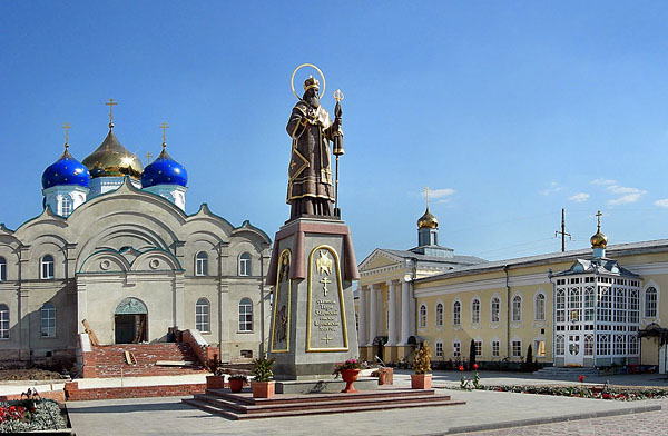 Поездки в Задонск